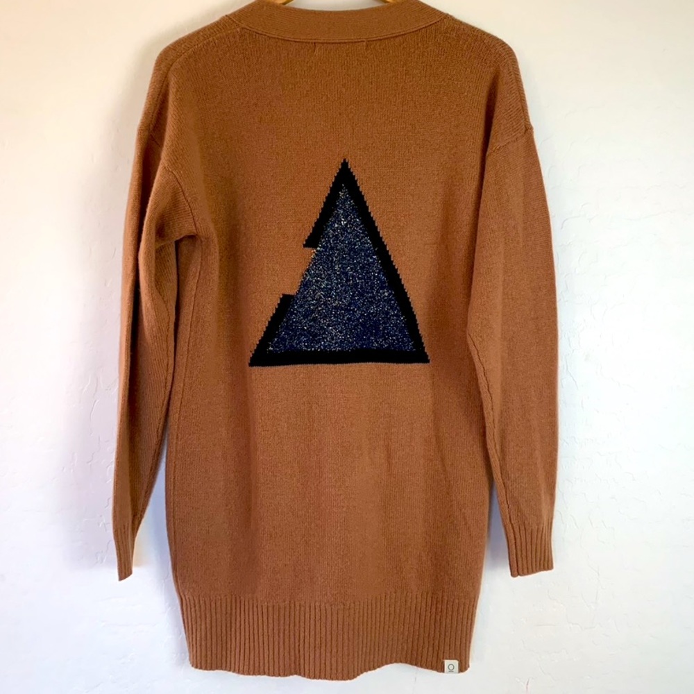 The Cause Collection Wool/ Cashmere Cardigan. Size: S/M. Excellent condition.